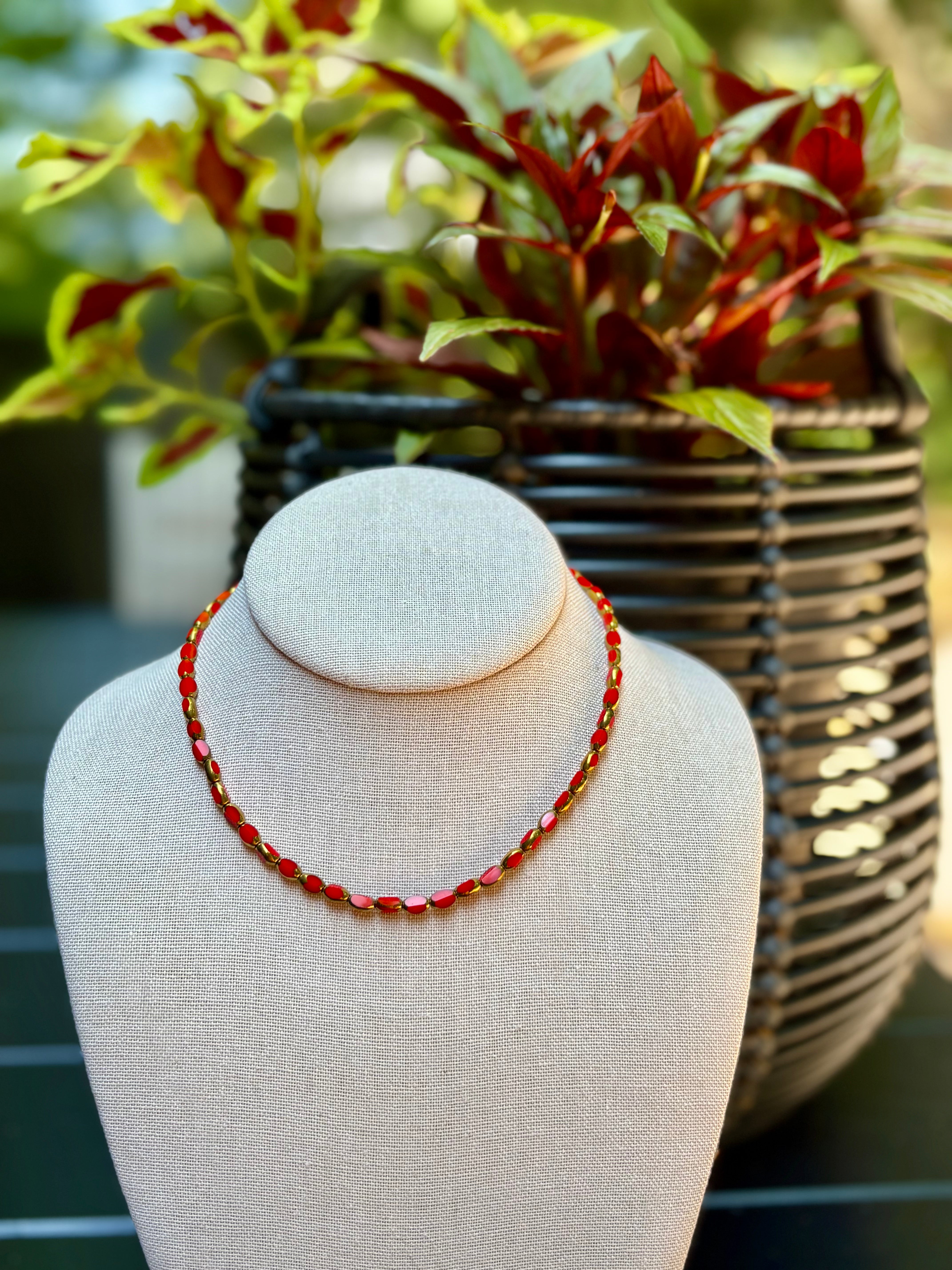 Red Vintage