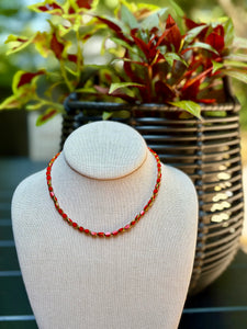 Red Vintage