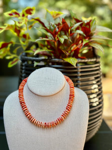 Vintage coral
