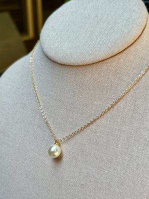 Single Pearl Drop