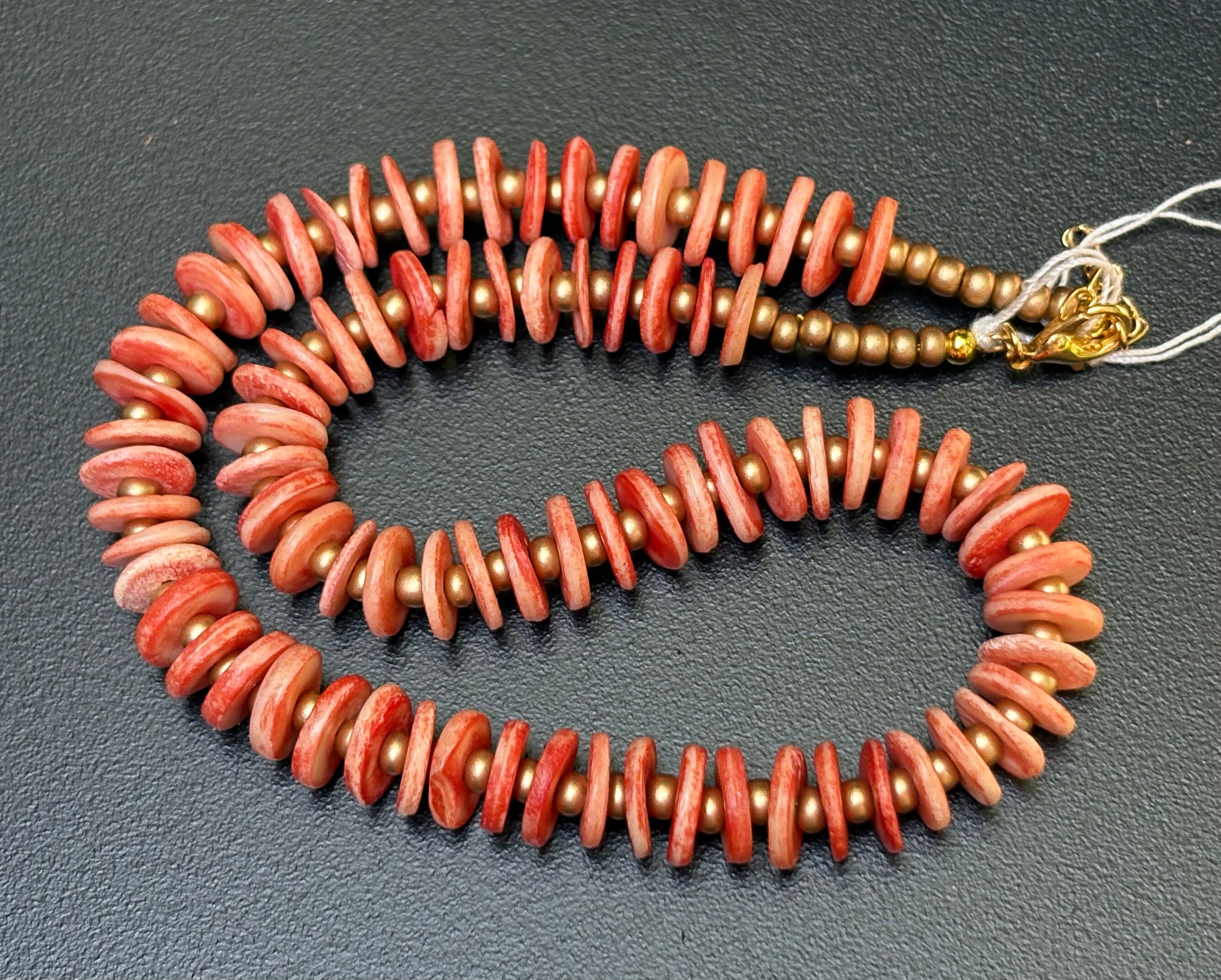 Vintage coral