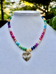 Handknotted Rainbow