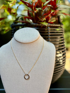 Mixed Metal Sunshine