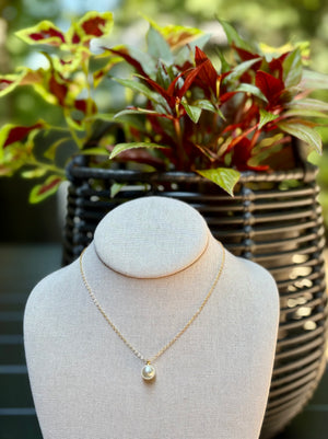 Single Pearl Drop