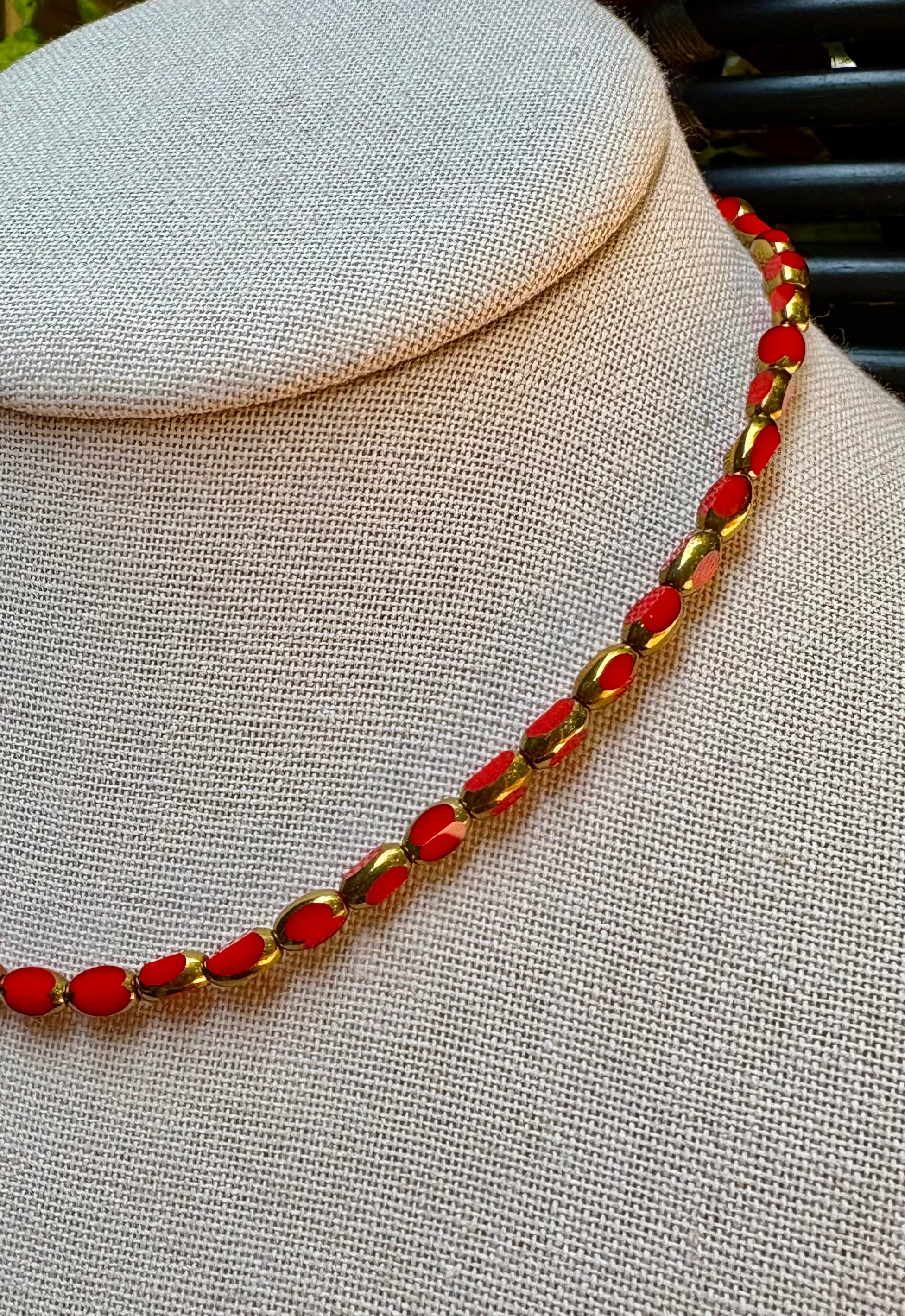 Red Vintage