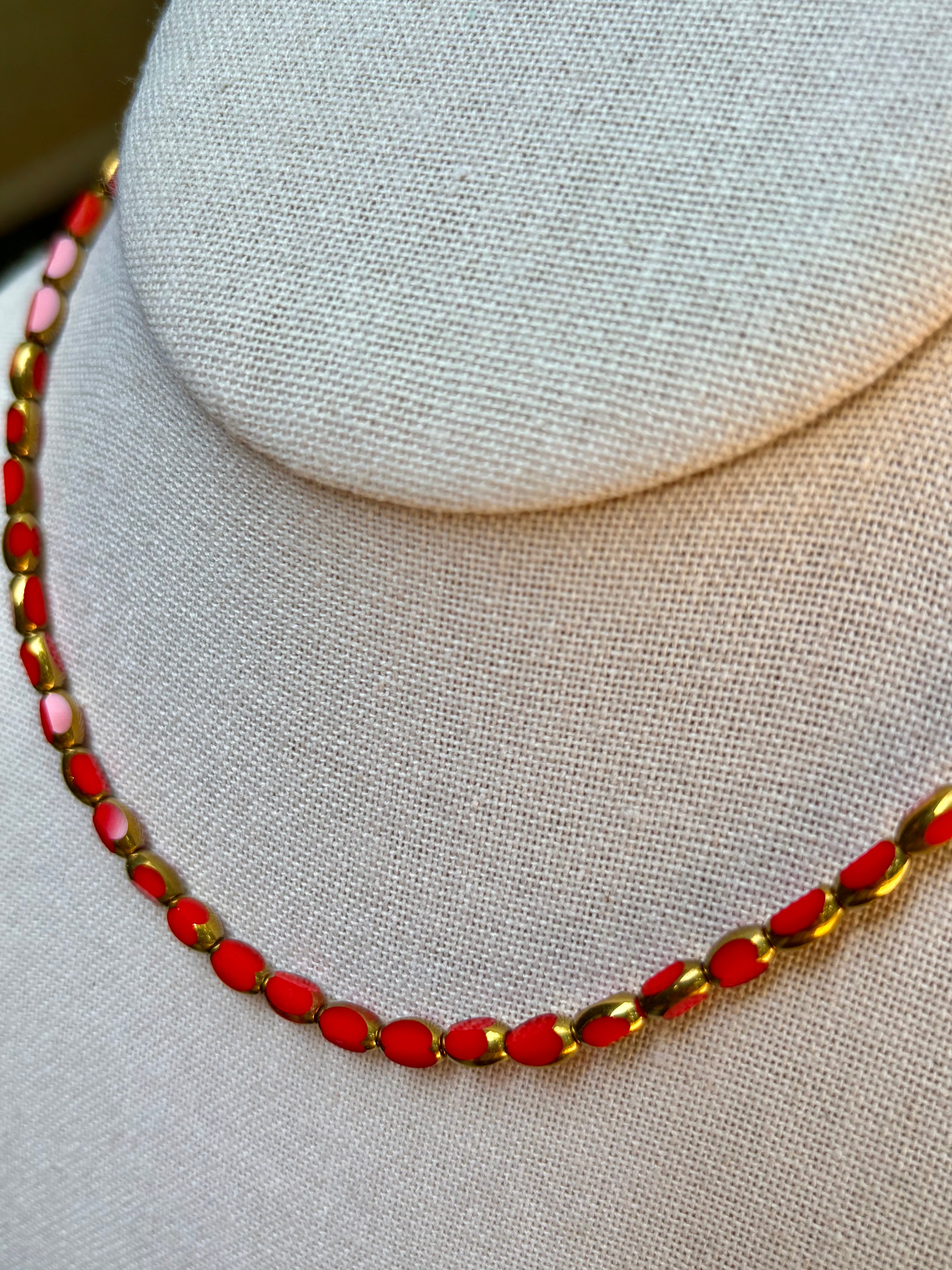 Red Vintage