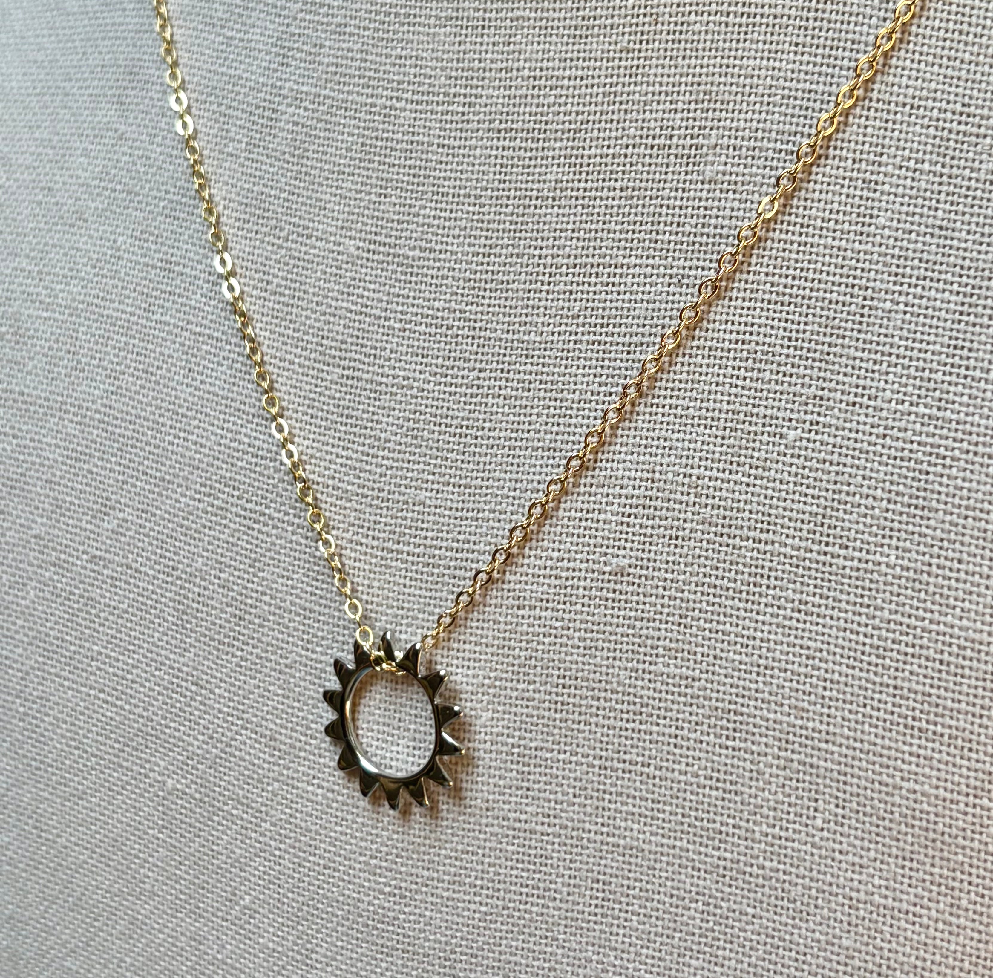 Mixed Metal Sunshine
