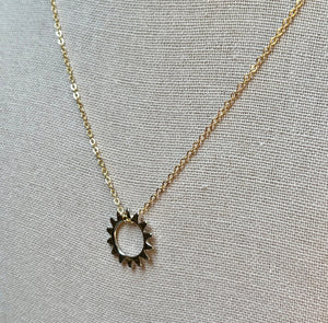 Mixed Metal Sunshine