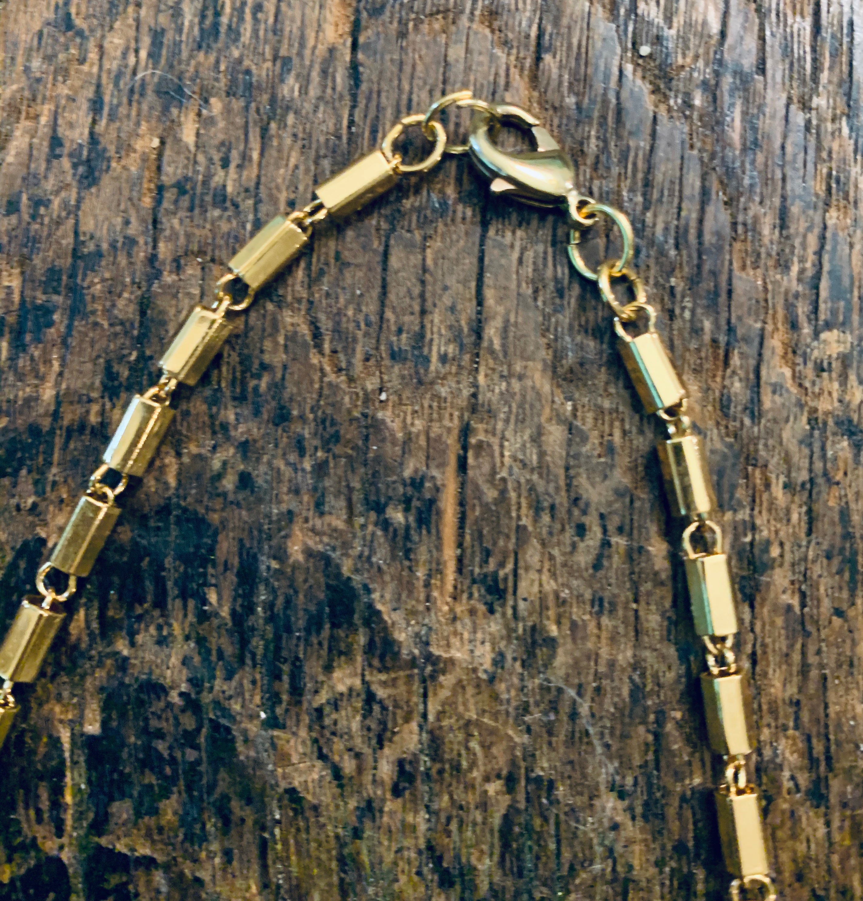 Vintage Layering Necklace