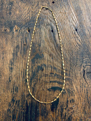 Vintage Layering Necklace