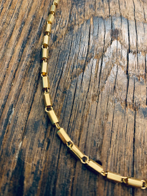 Vintage Layering Necklace
