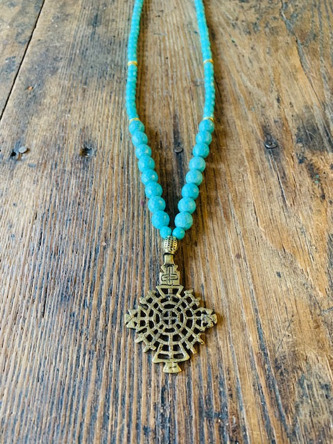 Awasa Ethiopian Cross