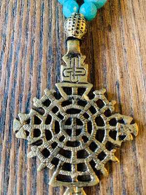 Awasa Ethiopian Cross
