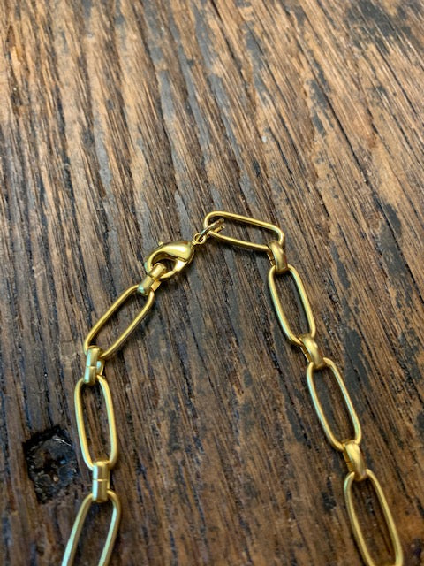 PaperClip Chain